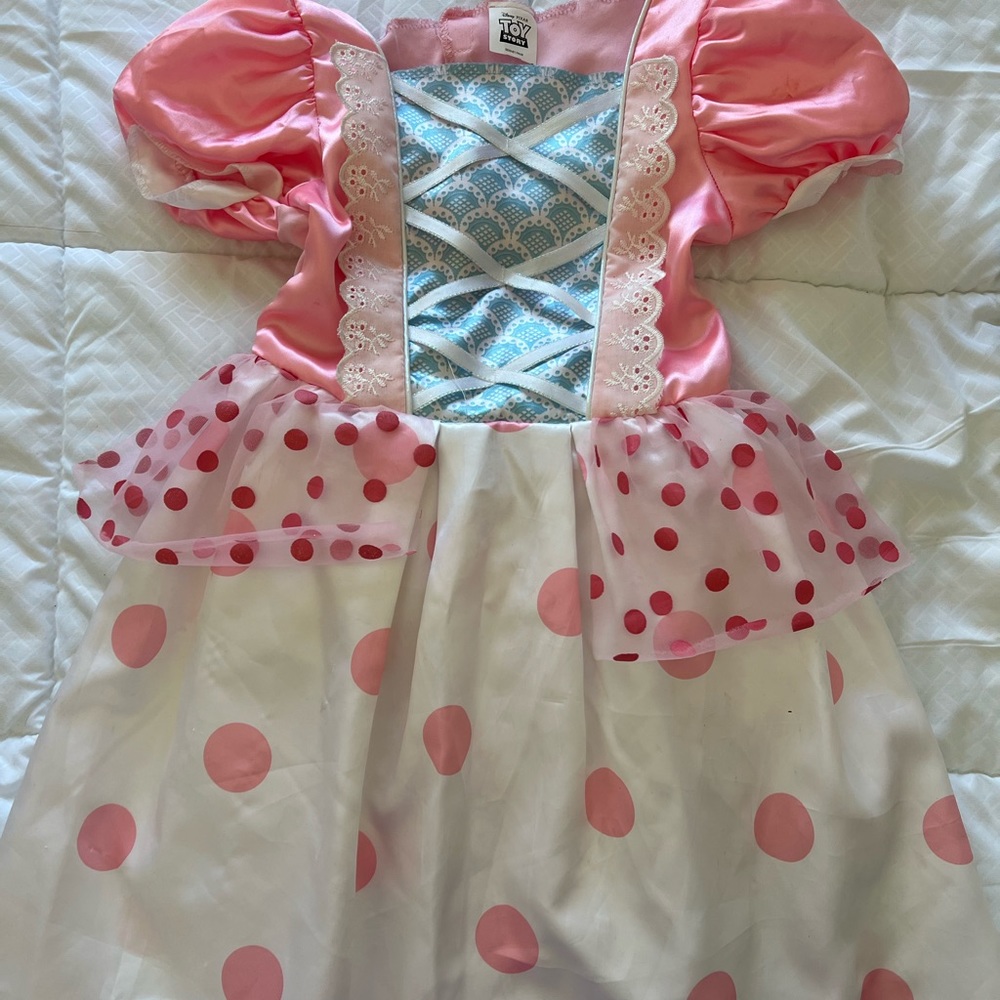 Bo Peep toy story dress